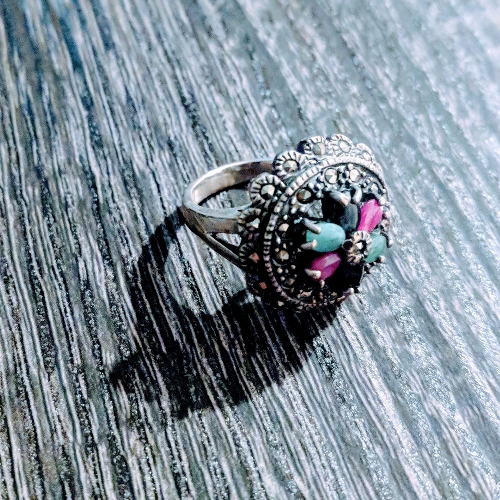 Antique Silver Ring
